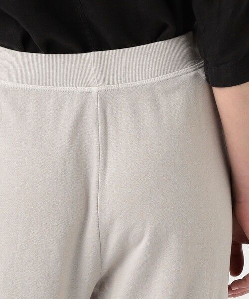 TOMORROWLAND / トゥモローランド その他パンツ | コットンスエット イージーパンツ WXA1007 | 詳細7