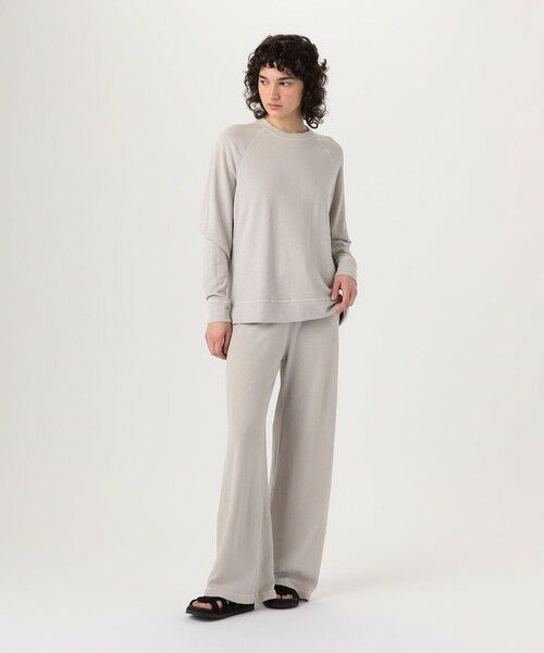 TOMORROWLAND / トゥモローランド その他パンツ | コットンスエット イージーパンツ WXA1007 | 詳細9