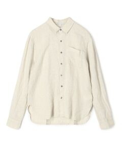 TOMORROWLAND / トゥモローランド シャツ・ブラウス（半袖以外） | ライトウェイトリネン スタンダードシャツ MKO3652