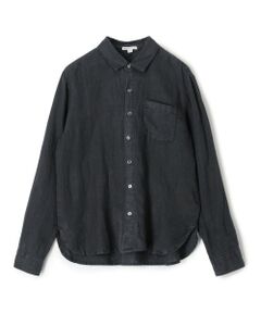 TOMORROWLAND / トゥモローランド シャツ・ブラウス（半袖以外） | ライトウェイトリネン スタンダードシャツ MKO3652