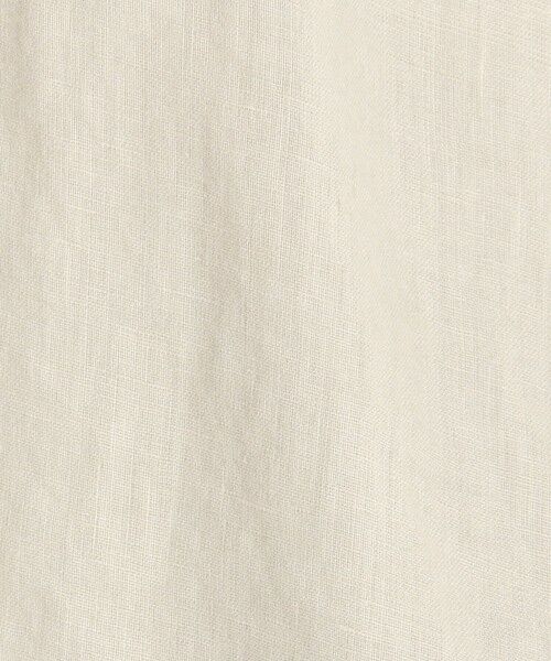 TOMORROWLAND / トゥモローランド シャツ・ブラウス(半袖以外) | ライトウェイトリネン スタンダードシャツ MKO3652 | 詳細11