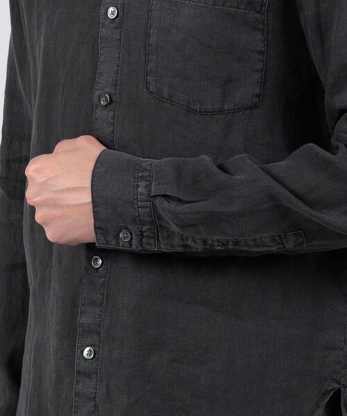 TOMORROWLAND / トゥモローランド シャツ・ブラウス(半袖以外) | ライトウェイトリネン スタンダードシャツ MKO3652 | 詳細7