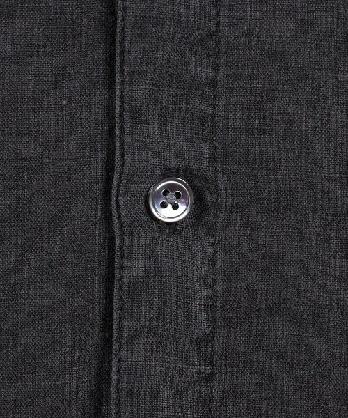 TOMORROWLAND / トゥモローランド シャツ・ブラウス(半袖以外) | ライトウェイトリネン スタンダードシャツ MKO3652 | 詳細9