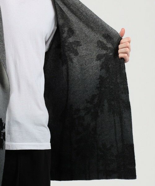 TOMORROWLAND / トゥモローランド カーディガン・ボレロ | オンブレパーム カシミア フーデッドカーディガン MCG2153 | 詳細5