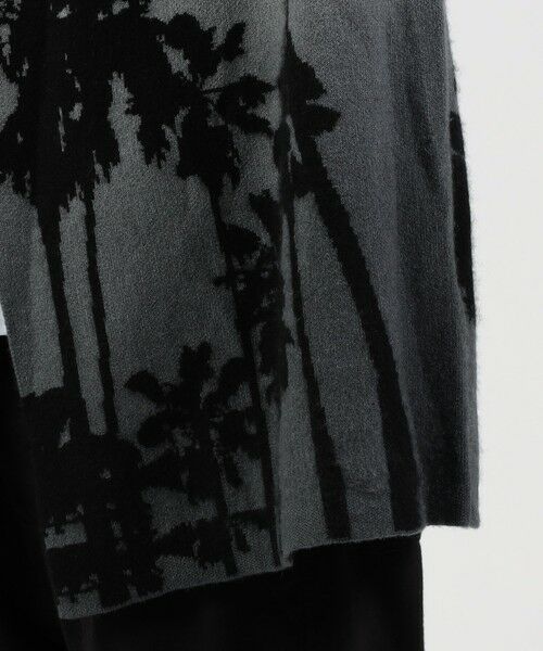 TOMORROWLAND / トゥモローランド カーディガン・ボレロ | オンブレパーム カシミア フーデッドカーディガン MCG2153 | 詳細8