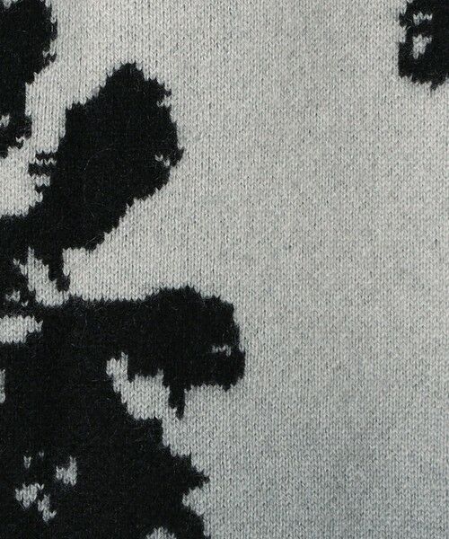 TOMORROWLAND / トゥモローランド カーディガン・ボレロ | オンブレパーム カシミア フーデッドカーディガン MCG2153 | 詳細9