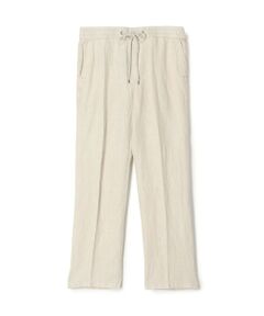 TOMORROWLAND / トゥモローランド その他パンツ | リネン リラックスパンツ MKOH1406
