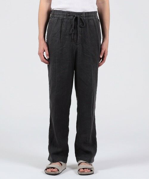 TOMORROWLAND / トゥモローランド その他パンツ | リネン リラックスパンツ MKOH1406 | 詳細2