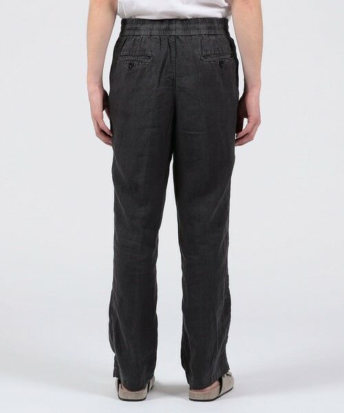 TOMORROWLAND / トゥモローランド その他パンツ | リネン リラックスパンツ MKOH1406 | 詳細4