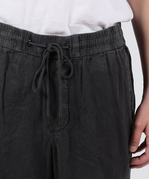 TOMORROWLAND / トゥモローランド その他パンツ | リネン リラックスパンツ MKOH1406 | 詳細5