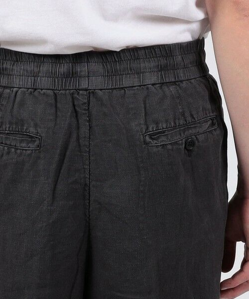 TOMORROWLAND / トゥモローランド その他パンツ | リネン リラックスパンツ MKOH1406 | 詳細6