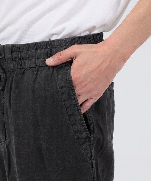 TOMORROWLAND / トゥモローランド その他パンツ | リネン リラックスパンツ MKOH1406 | 詳細7