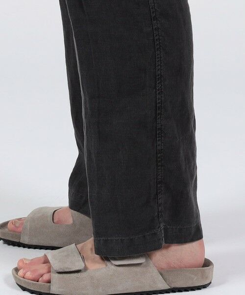 TOMORROWLAND / トゥモローランド その他パンツ | リネン リラックスパンツ MKOH1406 | 詳細8