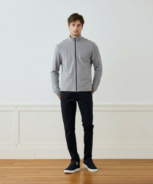 TOMORROWLAND / トゥモローランド その他パンツ | コットンカシミヤ 5ポケットパンツ MCAS1432 | 詳細1