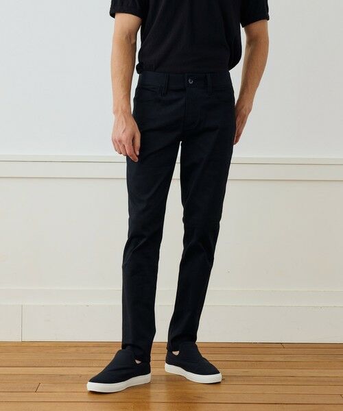 TOMORROWLAND / トゥモローランド その他パンツ | コットンカシミヤ 5ポケットパンツ MCAS1432 | 詳細2