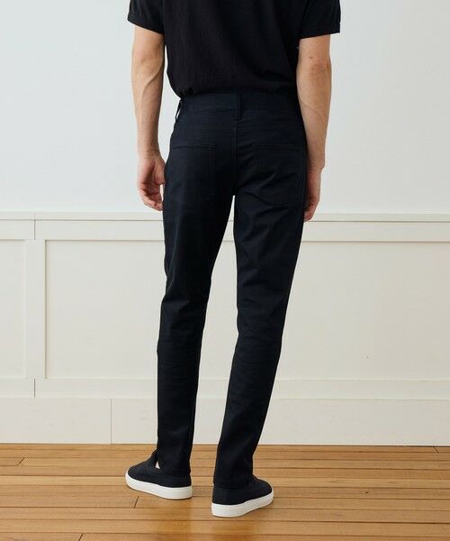 TOMORROWLAND / トゥモローランド その他パンツ | コットンカシミヤ 5ポケットパンツ MCAS1432 | 詳細4