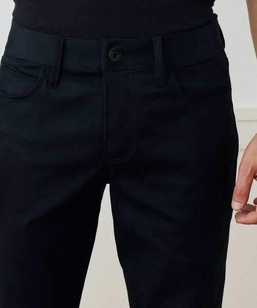 TOMORROWLAND / トゥモローランド その他パンツ | コットンカシミヤ 5ポケットパンツ MCAS1432 | 詳細5