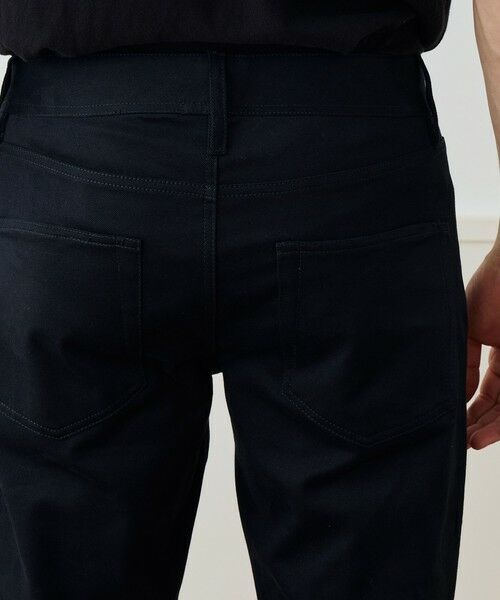 TOMORROWLAND / トゥモローランド その他パンツ | コットンカシミヤ 5ポケットパンツ MCAS1432 | 詳細6