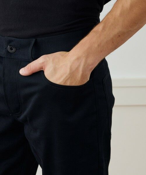 TOMORROWLAND / トゥモローランド その他パンツ | コットンカシミヤ 5ポケットパンツ MCAS1432 | 詳細7