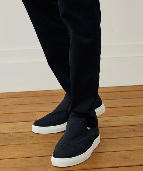 TOMORROWLAND / トゥモローランド その他パンツ | コットンカシミヤ 5ポケットパンツ MCAS1432 | 詳細8