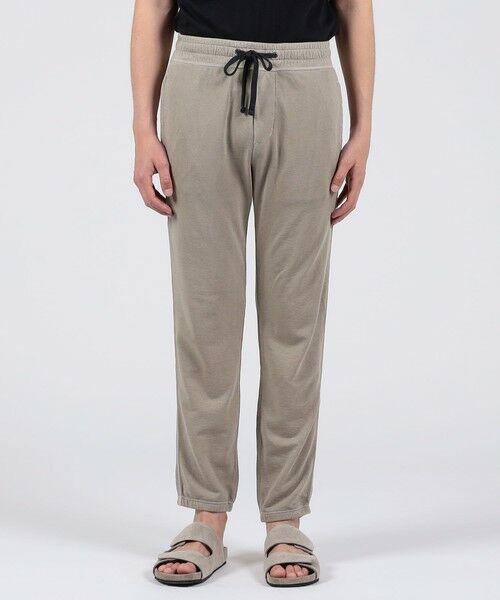 TOMORROWLAND / トゥモローランド その他パンツ | バックパイルスエット ドローストリングパンツ MXA1161 | 詳細2