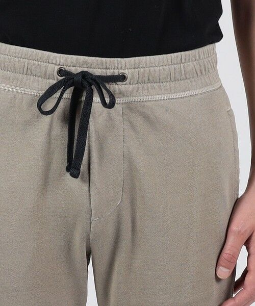 TOMORROWLAND / トゥモローランド その他パンツ | バックパイルスエット ドローストリングパンツ MXA1161 | 詳細5