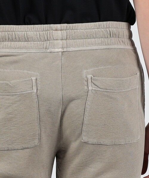 TOMORROWLAND / トゥモローランド その他パンツ | バックパイルスエット ドローストリングパンツ MXA1161 | 詳細6