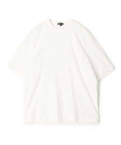 TOMORROWLAND / トゥモローランド Tシャツ | ヘビーリュクスジャージー クルーネックTシャツ MLOJ3739