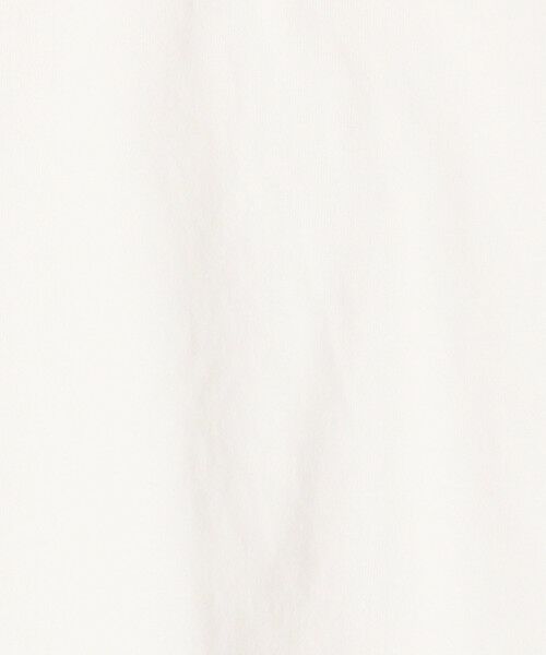 TOMORROWLAND / トゥモローランド Tシャツ | ヘビーリュクスジャージー クルーネックTシャツ MLOJ3739 | 詳細8