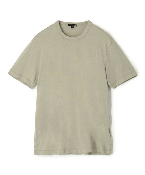 TOMORROWLAND/トゥモローランド コットンジャージー クルーネックTシャツ MBEL3614 43 グレージュ 1(M) TOMORROWLAND/トゥモローランド コットンジャージー クルーネックTシャツ MBEL3614 43 グレージュ 1(M)