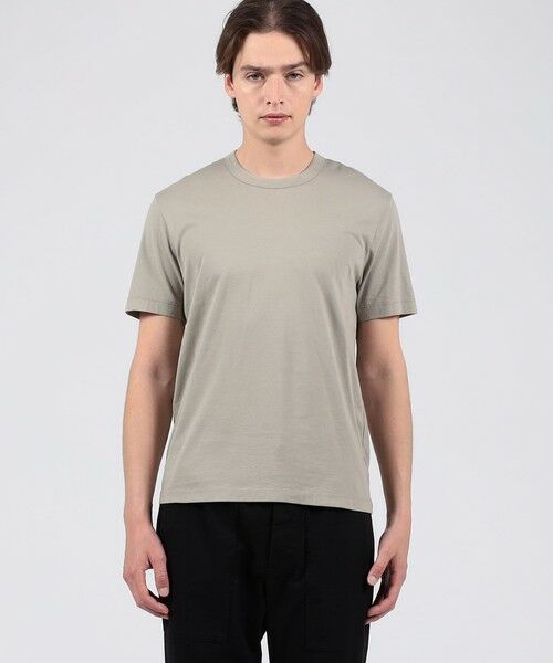 TOMORROWLAND / トゥモローランド Tシャツ | コットンジャージー クルーネックTシャツ MBEL3614 | 詳細2