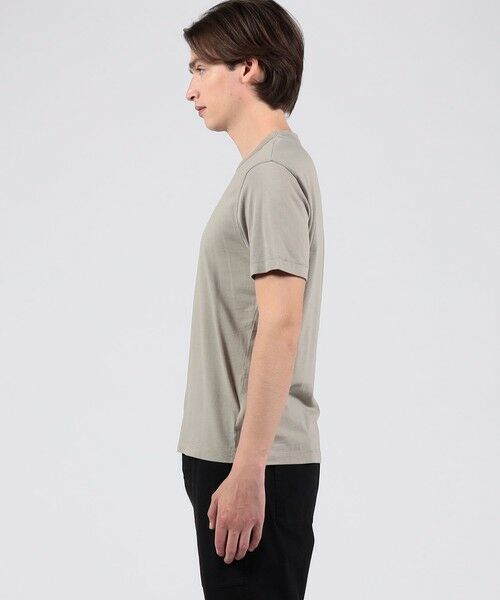 TOMORROWLAND / トゥモローランド Tシャツ | コットンジャージー クルーネックTシャツ MBEL3614 | 詳細3