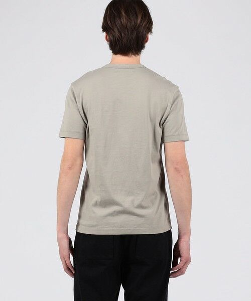 TOMORROWLAND / トゥモローランド Tシャツ | コットンジャージー クルーネックTシャツ MBEL3614 | 詳細4