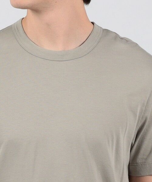 TOMORROWLAND / トゥモローランド Tシャツ | コットンジャージー クルーネックTシャツ MBEL3614 | 詳細5