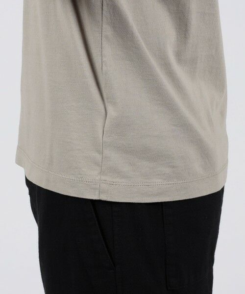 TOMORROWLAND / トゥモローランド Tシャツ | コットンジャージー クルーネックTシャツ MBEL3614 | 詳細7