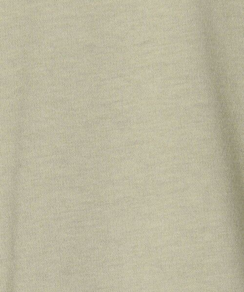 TOMORROWLAND / トゥモローランド Tシャツ | コットンジャージー クルーネックTシャツ MBEL3614 | 詳細8