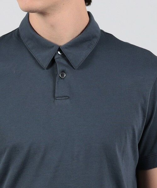 TOMORROWLAND / トゥモローランド ポロシャツ | コットンジャージー ポロシャツ MBEL3710 | 詳細5