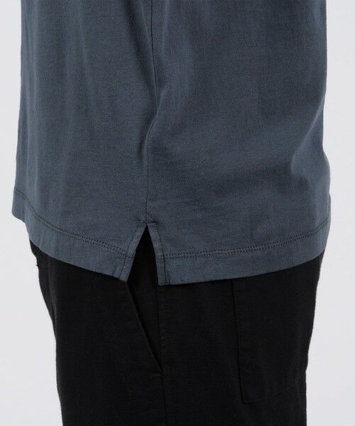 TOMORROWLAND / トゥモローランド ポロシャツ | コットンジャージー ポロシャツ MBEL3710 | 詳細7