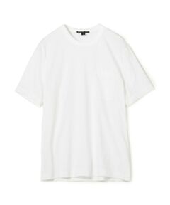 トゥモローランド　ホワイト 半袖トップス　新品 セール】 バックカットジャカード ワンピース （ロング・マキシ