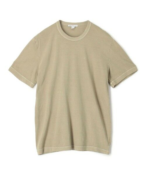 TOMORROWLAND/トゥモローランド コットンジャージー ラウンジTシャツ MLJ3311 43 ベージュ 1(M) TOMORROWLAND/トゥモローランド コットンジャージー ラウンジTシャツ MLJ3311 43 ベージュ 1(M)
