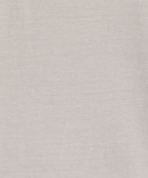 TOMORROWLAND / トゥモローランド Tシャツ | コットンジャージー ラウンジTシャツ MLJ3311 | 詳細10