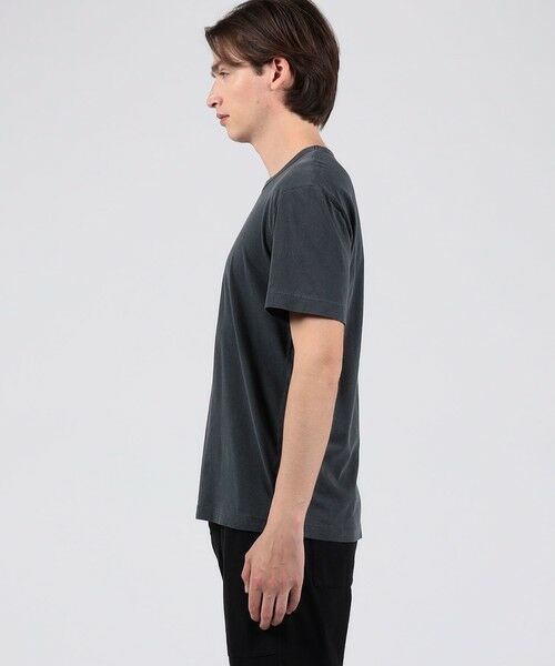 TOMORROWLAND / トゥモローランド Tシャツ | コットンジャージー ラウンジTシャツ MLJ3311 | 詳細3