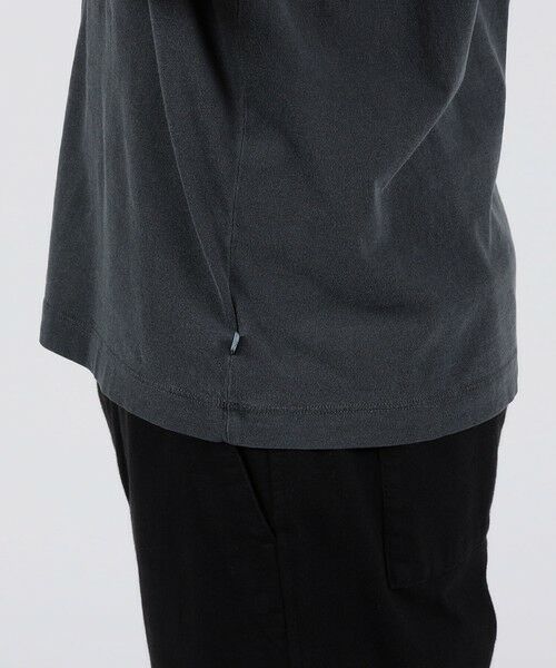 TOMORROWLAND / トゥモローランド Tシャツ | コットンジャージー ラウンジTシャツ MLJ3311 | 詳細7