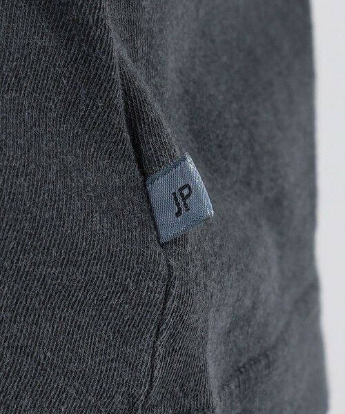 TOMORROWLAND / トゥモローランド Tシャツ | コットンジャージー ラウンジTシャツ MLJ3311 | 詳細8