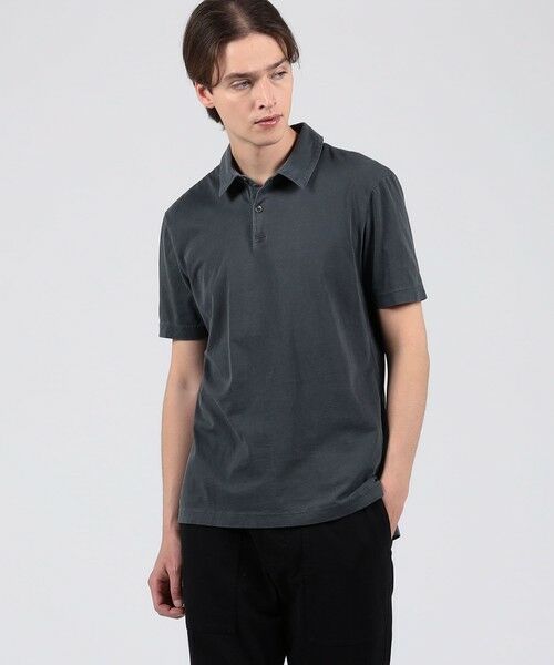 TOMORROWLAND / トゥモローランド ポロシャツ | ベーシック ポロシャツ MSX3337 | 詳細1