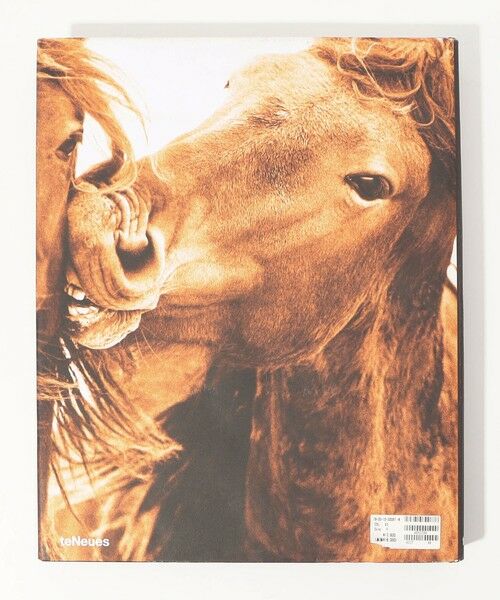 TOMORROWLAND / トゥモローランド BOOK | THE WILD HORSES OF SABLE ISLAND BOOK ABK2099 | 詳細3