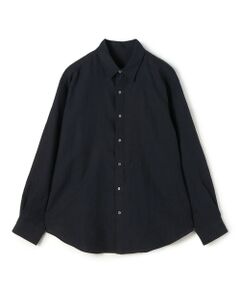 TOMORROWLAND / トゥモローランド シャツ・ブラウス | リネン レギュラーカラーシャツ