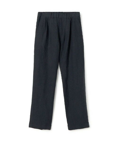 TOMORROWLAND / トゥモローランド その他パンツ | マリンカナパ ツータックイージーパンツ | 詳細1