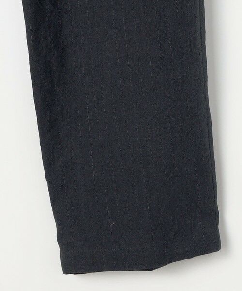 TOMORROWLAND / トゥモローランド その他パンツ | マリンカナパ ツータックイージーパンツ | 詳細6