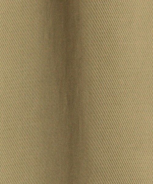 TOMORROWLAND / トゥモローランド その他パンツ | シルキートリコチン セミワイドパンツ | 詳細10